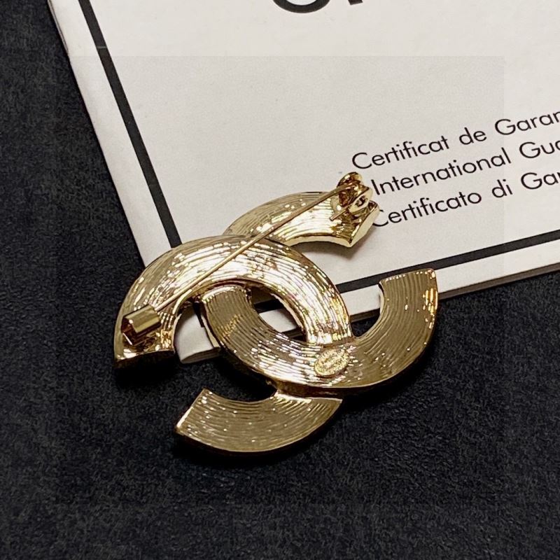 Chanel Brooches